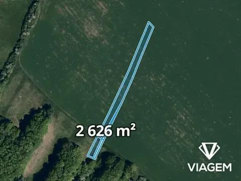 Prodej podílu pole, Velký Ořechov, 1313 m2