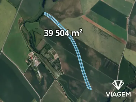 Prodej podílu pole, Jaroměřice nad Rokytnou, 3234 m2