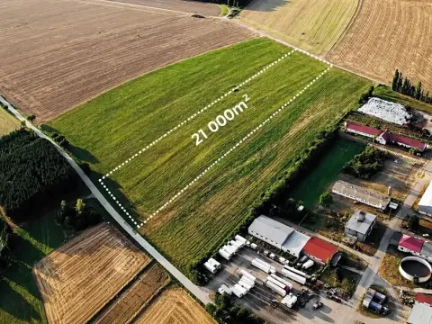 Prodej komerčního pozemku, Ždírec, 21059 m2