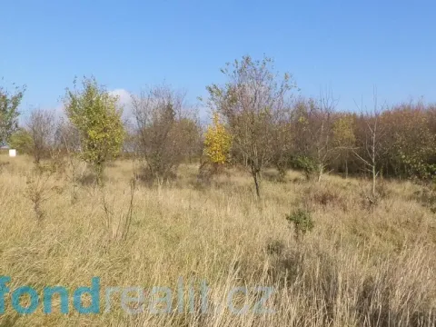 Prodej zahrady, Otrokovice, 637 m2