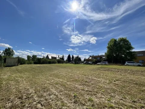 Prodej pozemku, Tachlovice, 1128 m2