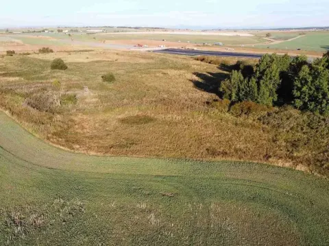 Prodej pozemku, Nesuchyně, 951 m2