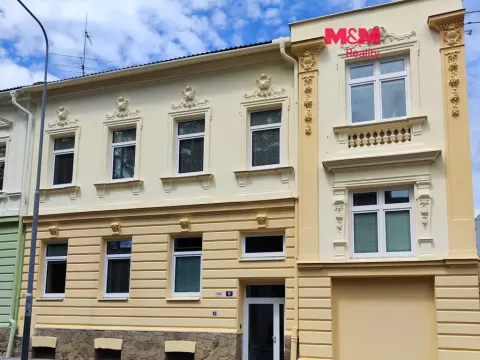 Pronájem kanceláře, Ostrava - Moravská Ostrava, Nemocniční, 23 m2