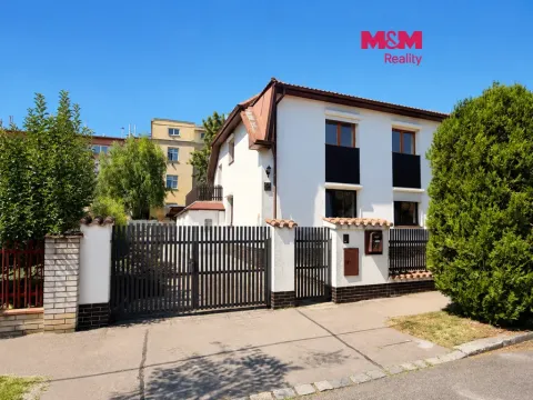 Pronájem rodinného domu, Praha - Hostivař, V nové čtvrti, 280 m2