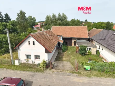 Prodej rodinného domu, Nepolisy - Zadražany, 96 m2