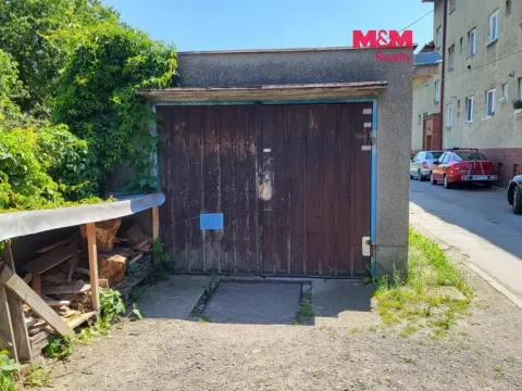 Prodej garáže, Litovel, 15 m2