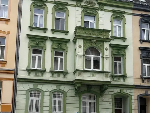 Prodej ordinace, Teplice, Ruská, 119 m2