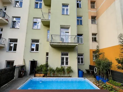Prodej bytu 3+1, Teplice, Ruská, 143 m2