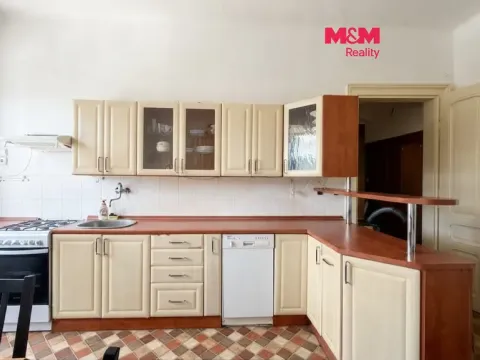Pronájem bytu 2+1, Olomouc - Řepčín, Máchova, 60 m2