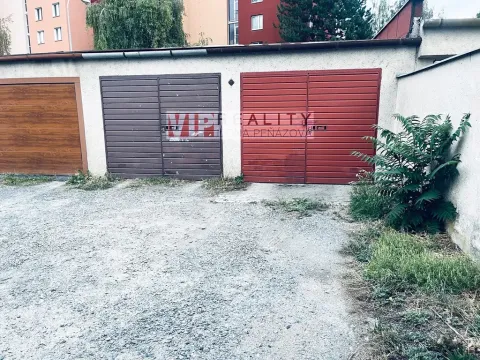 Prodej garáže, Brno, Krymská, 19 m2