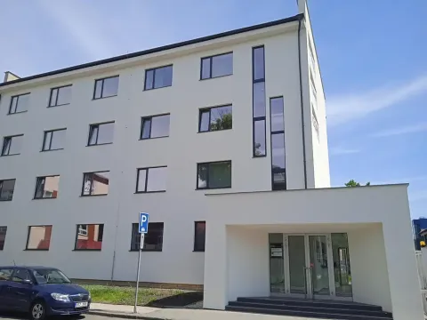 Pronájem kanceláře, Ostrava, Teslova, 22 m2
