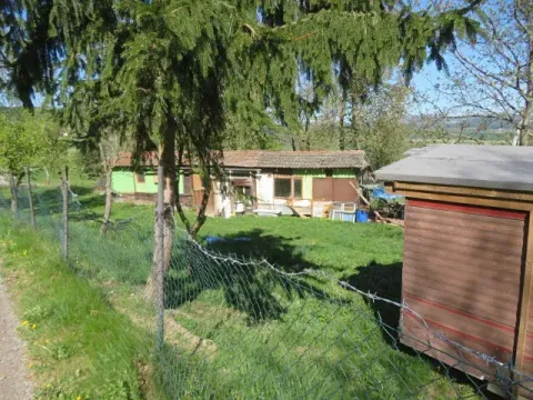 Dražba pole, Křemže, 2210 m2