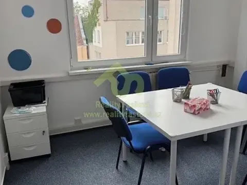 Pronájem kanceláře, Rokycany, 10 m2