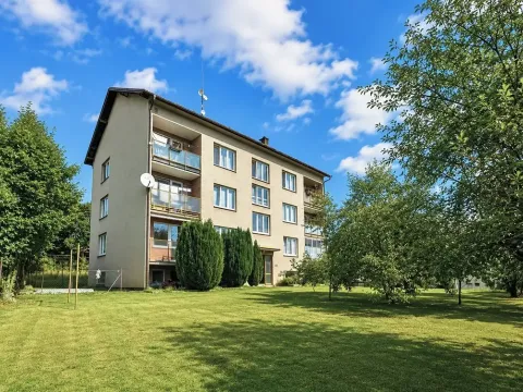 Prodej bytu 3+1, Pavlov, 75 m2