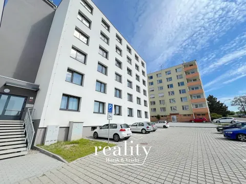 Pronájem bytu 1+1, Znojmo, MUDr. Jana Janského, 40 m2