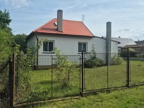 Prodej rodinného domu, Velká Buková, 72 m2