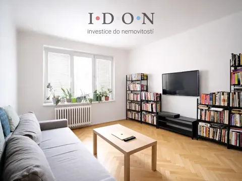 Prodej bytu 2+1, Ostrava, Zeyerova, 42 m2