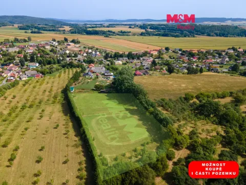 Prodej pozemku pro bydlení, Kunčina, 9717 m2