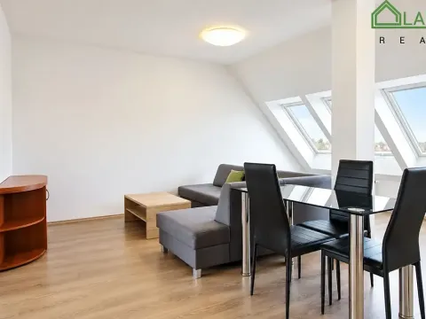 Pronájem bytu 2+kk, Brno, Minská, 55 m2