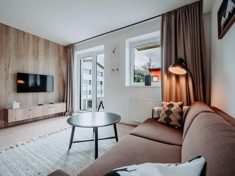 Prodej bytu 2+kk, Loučná pod Klínovcem, 57 m2