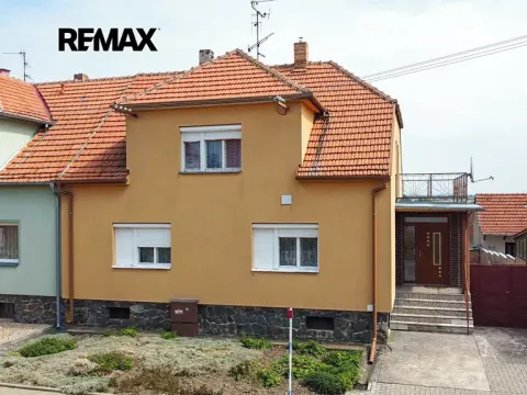 Prodej rodinného domu, Šakvice, Výhon, 120 m2