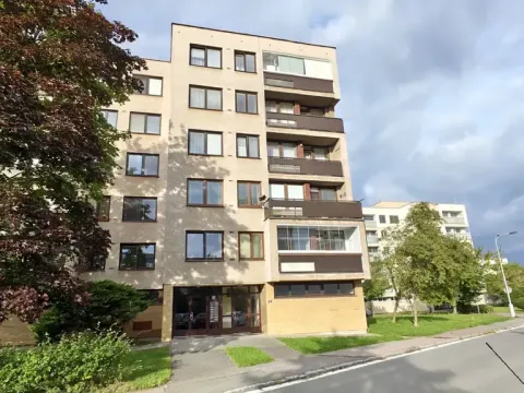Pronájem bytu 3+1, Hradec Králové, Pod Strání, 80 m2