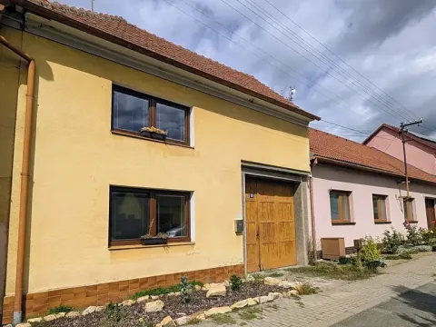 Prodej rodinného domu, Pitín, 110 m2