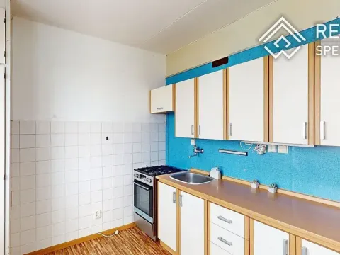 Pronájem bytu 1+1, Ústí nad Orlicí, Popradská, 35 m2