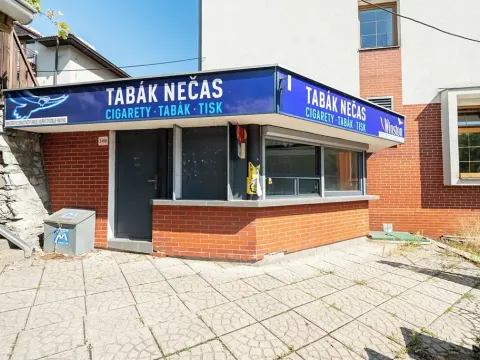 Prodej obchodního prostoru, Blansko, Svitavská, 21 m2