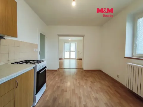 Pronájem bytu 2+1, Ostrava - Hrabůvka, Dvouletky, 50 m2