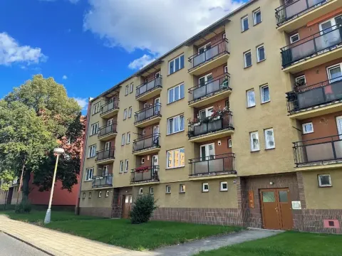 Pronájem bytu 2+kk, Strakonice, Arch. Dubského, 54 m2