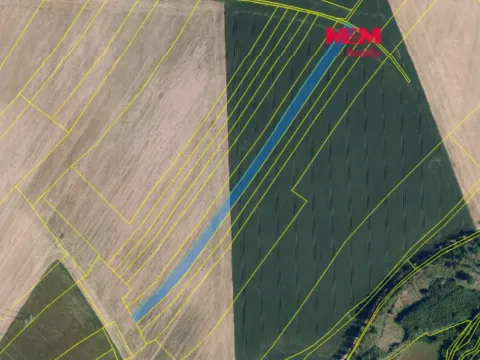 Prodej pole, Velká Bíteš, 6266 m2