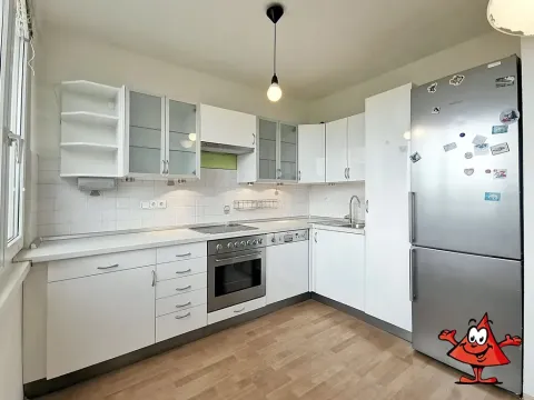 Pronájem bytu 3+kk, Praha - Střížkov, 68 m2