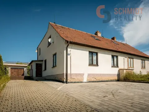Prodej rodinného domu, Hustopeče, Hybešova, 230 m2