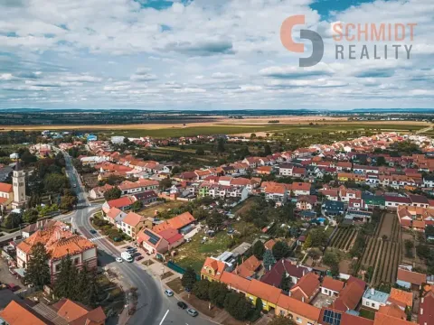 Prodej pozemku pro bydlení, Tvrdonice, 685 m2