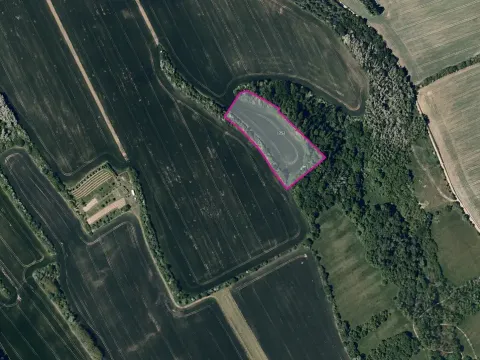 Prodej pole, Traplice, 15472 m2