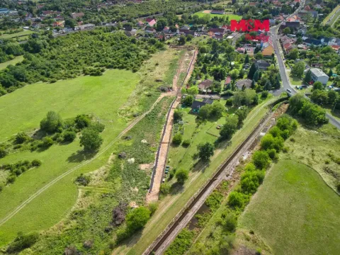 Prodej pozemku pro bydlení, Černovice, 1077 m2