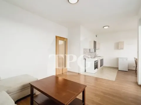 Pronájem bytu 2+kk, Praha - Letňany, Miroslava Hajna, 52 m2
