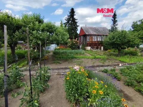 Prodej zahrady, Litvínov - Horní Litvínov, 624 m2