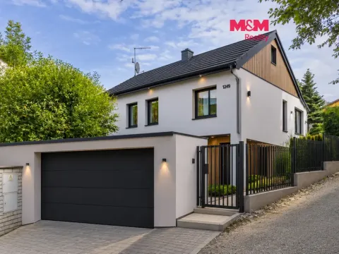 Prodej rodinného domu, Praha - Kunratice, K jelenám, 160 m2