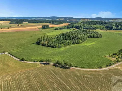 Prodej pole, Helvíkovice, 14131 m2