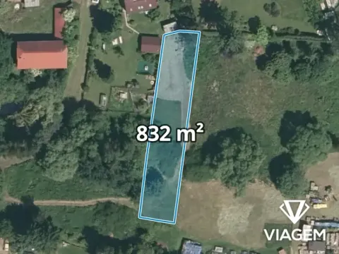 Prodej podílu pole, Opařany, 416 m2
