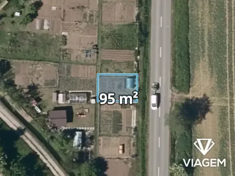 Prodej zahrady, Bořenovice, 95 m2