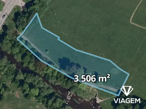 Prodej podílu pole, Prostřední Bečva, 438 m2