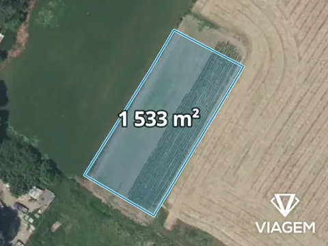 Prodej podílu komerčního pozemku, Mělník, 511 m2