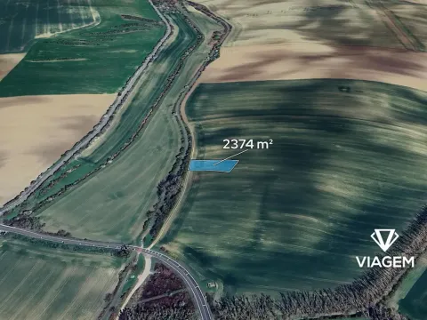 Prodej podílu pole, Ždánice, 474 m2