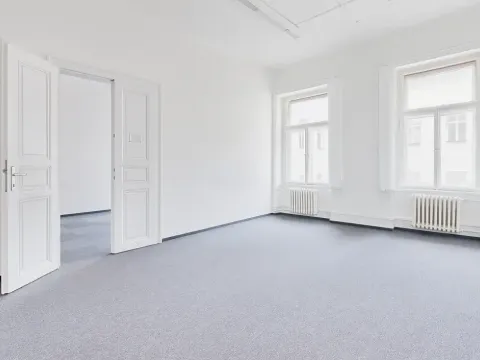 Pronájem kanceláře, Praha - Nové Město, 91 m2