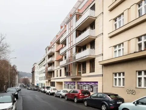 Pronájem bytu 2+kk, Praha - Smíchov, Na Zatlance, 45 m2