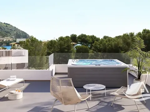 Prodej bytu 4+kk, Capdepera, Španělsko, 175 m2