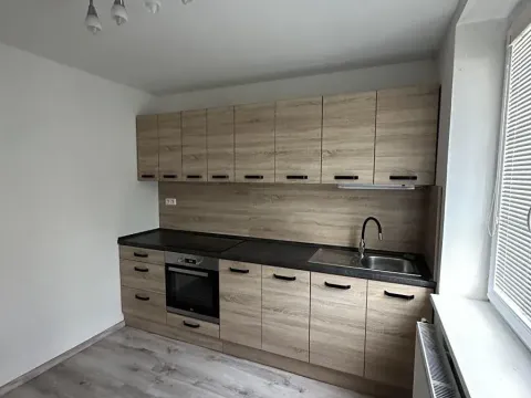 Pronájem bytu 1+1, Ostrava, Hasičská, 40 m2